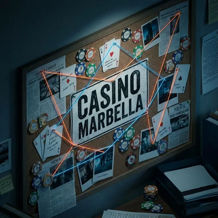 Página principal del casino en línea | Casino Marbella