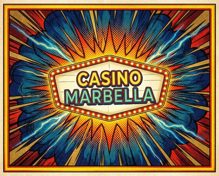Página principal del casino en línea | Casino Marbella
