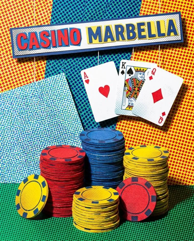 depósitos y retiros en juegos de póker | Casino Marbella